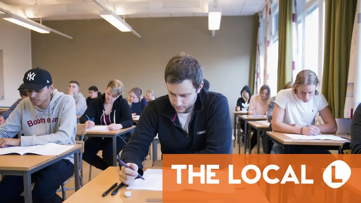 'I jumped on it straight away': First applicants invited to Sweden’s new civics test