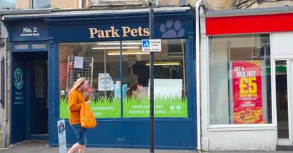 Blow to Bath as independent pet shop announces closure