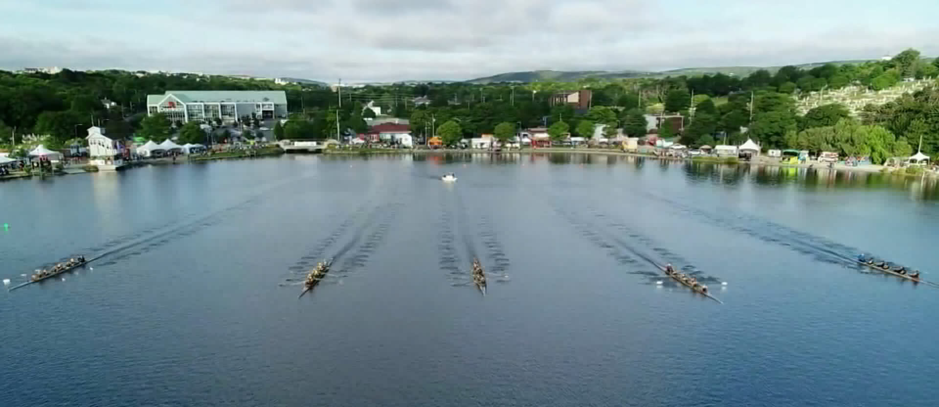 Royal St. John’s Regatta is a go; 20 races on the schedule today with the women’s and men’s finals set for this evening; NTV will have live coverage of both the men’s and women’s championship races