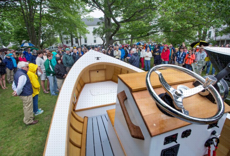 Arundel boatbuilding school says it’s no longer considering deal with Mass. college