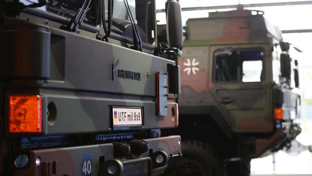 Rheinmetall Aktie: Probleme an der 2.000er-Marke: Risiko oder Chance?
