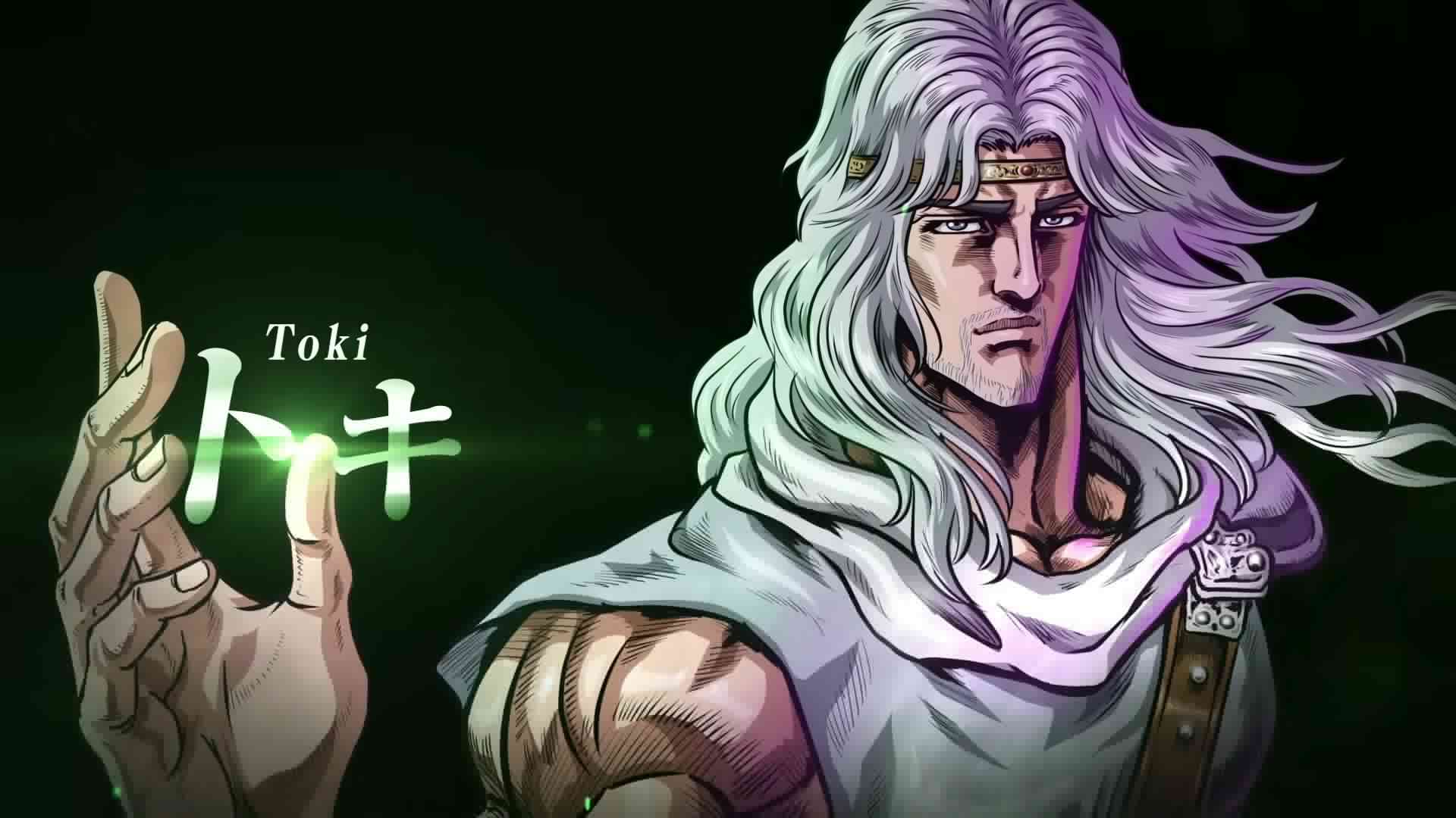 Discover Toki’s Stunning Reveal in the New Fist of the North Star Anime Trailer