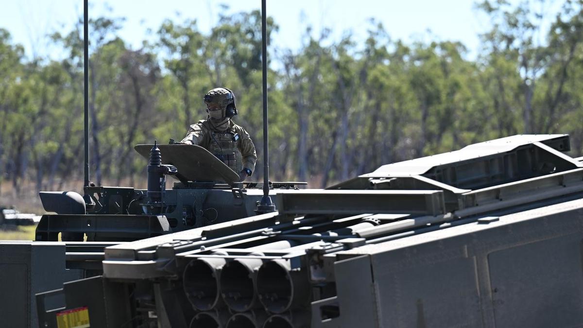 Australian Defence Force reveals the six things on its wishlist: Drones, lasers and AI flagged for evolving battlefield