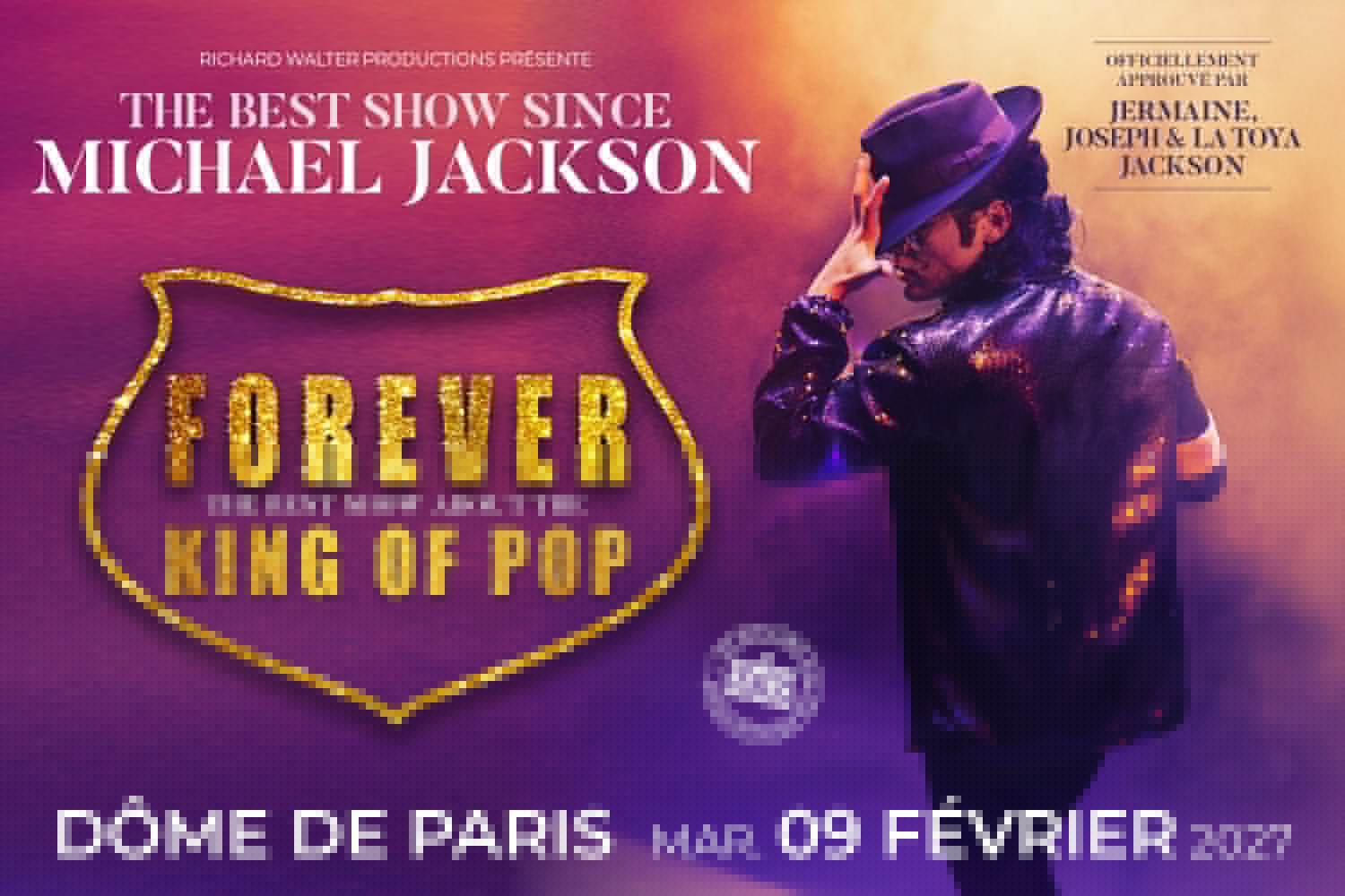 Forever the best show about the King of Pop