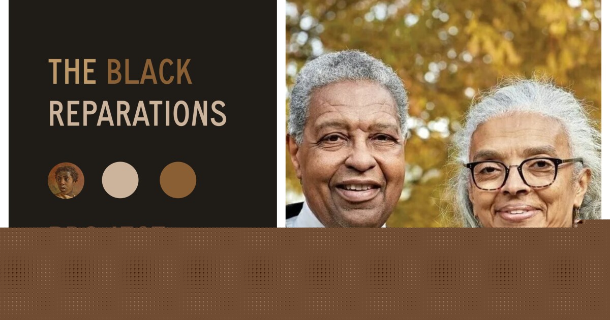 William Darity Jr.: As Idea of Reparations Gains Broader Support, Controversy Arises Over How to Put into Practice