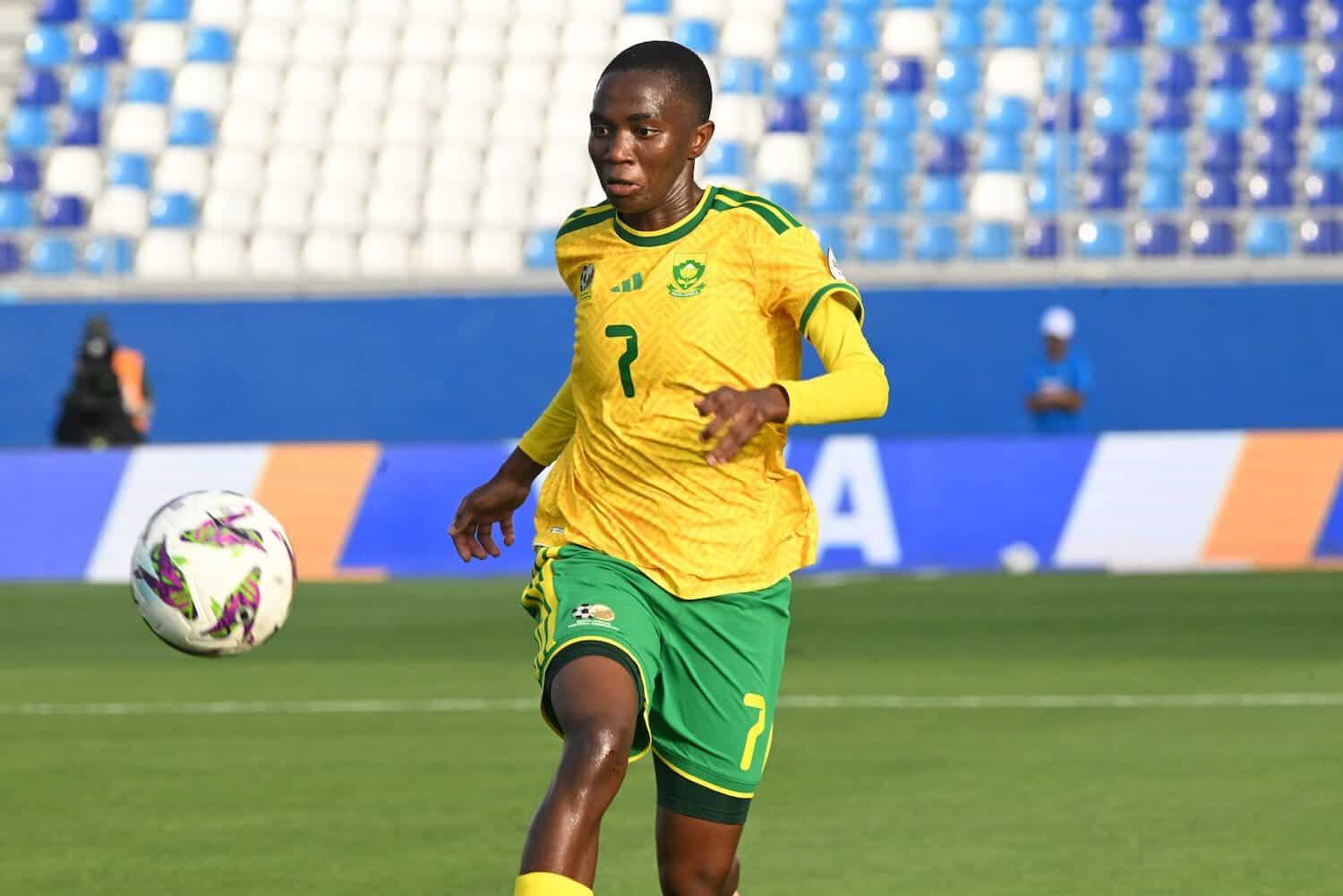 Banyana’s Dhlamini – ‘We need to improve’