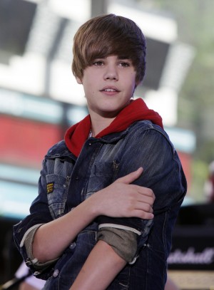 Justin Bieber set to star in a film about his life
