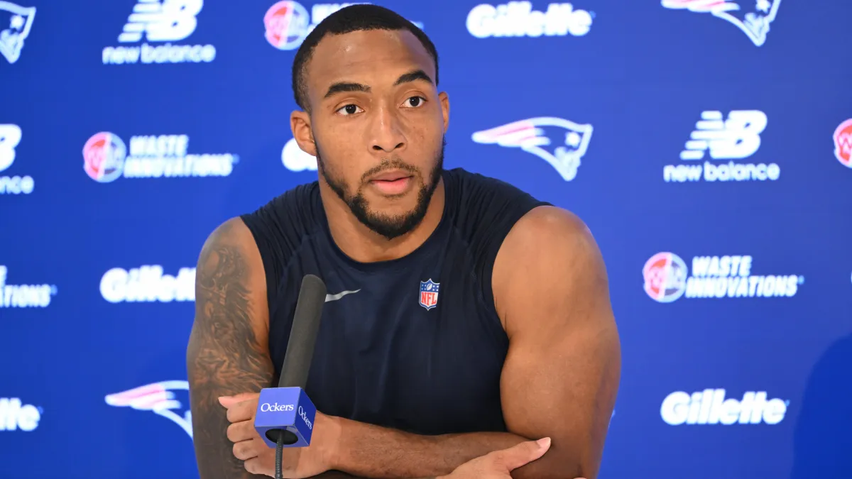 Patriots' TreVeyon Henderson Continues to Struggle in One Key Area, Per Report