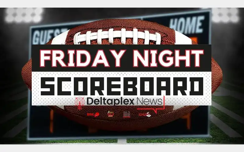 Deltaplex Area Week 5 High School Football Roundup