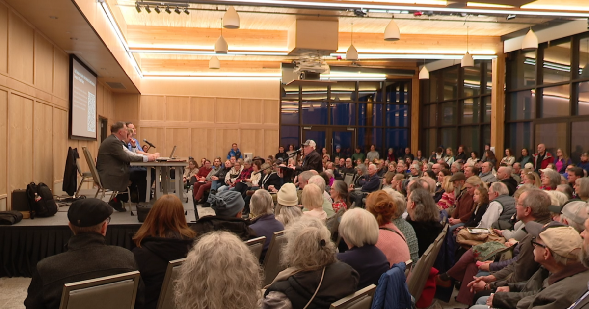 Millcreek community voices frustration against proposed gravel pit for Parley's Canyon