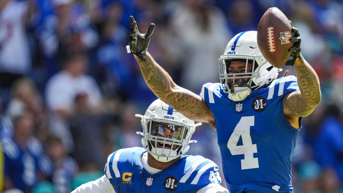 Colts react to Xavien Howard news with most underwhelming signing imaginable