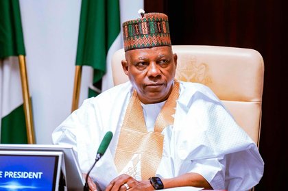 Africa’s future lies in enterprise, not aid or loans — Shettima