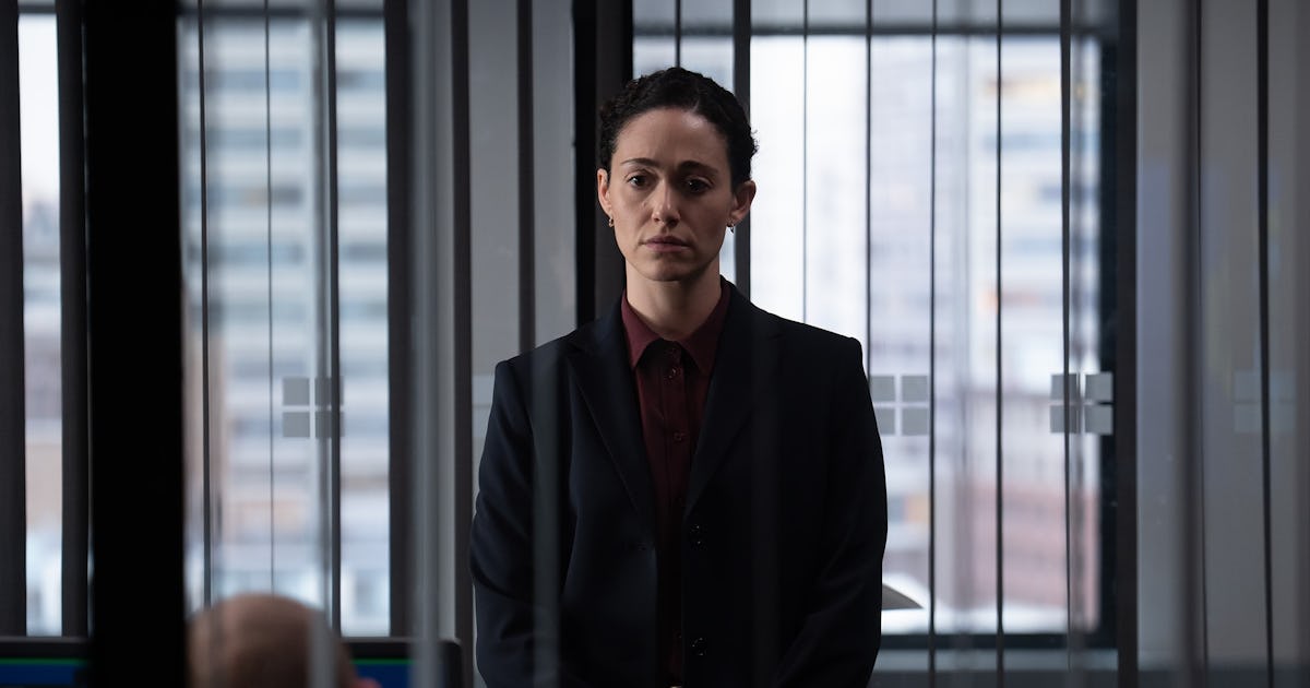 Emmy Rossum on the Female Rage Driving Her New Thriller, 'Furious'
