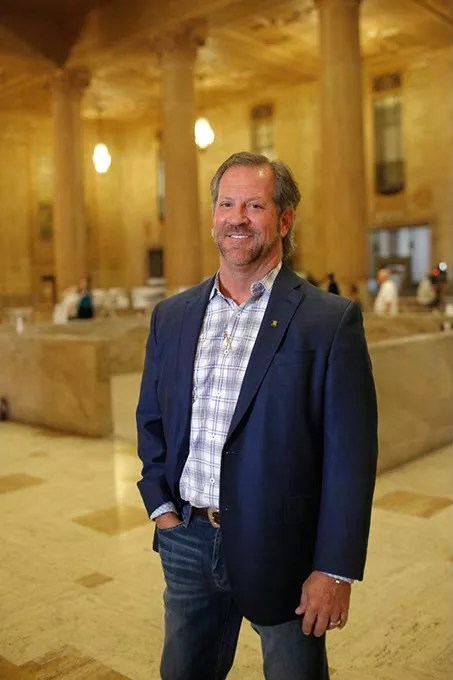 Comment on OKC landmark First National Center faces a bright future by Don Williams