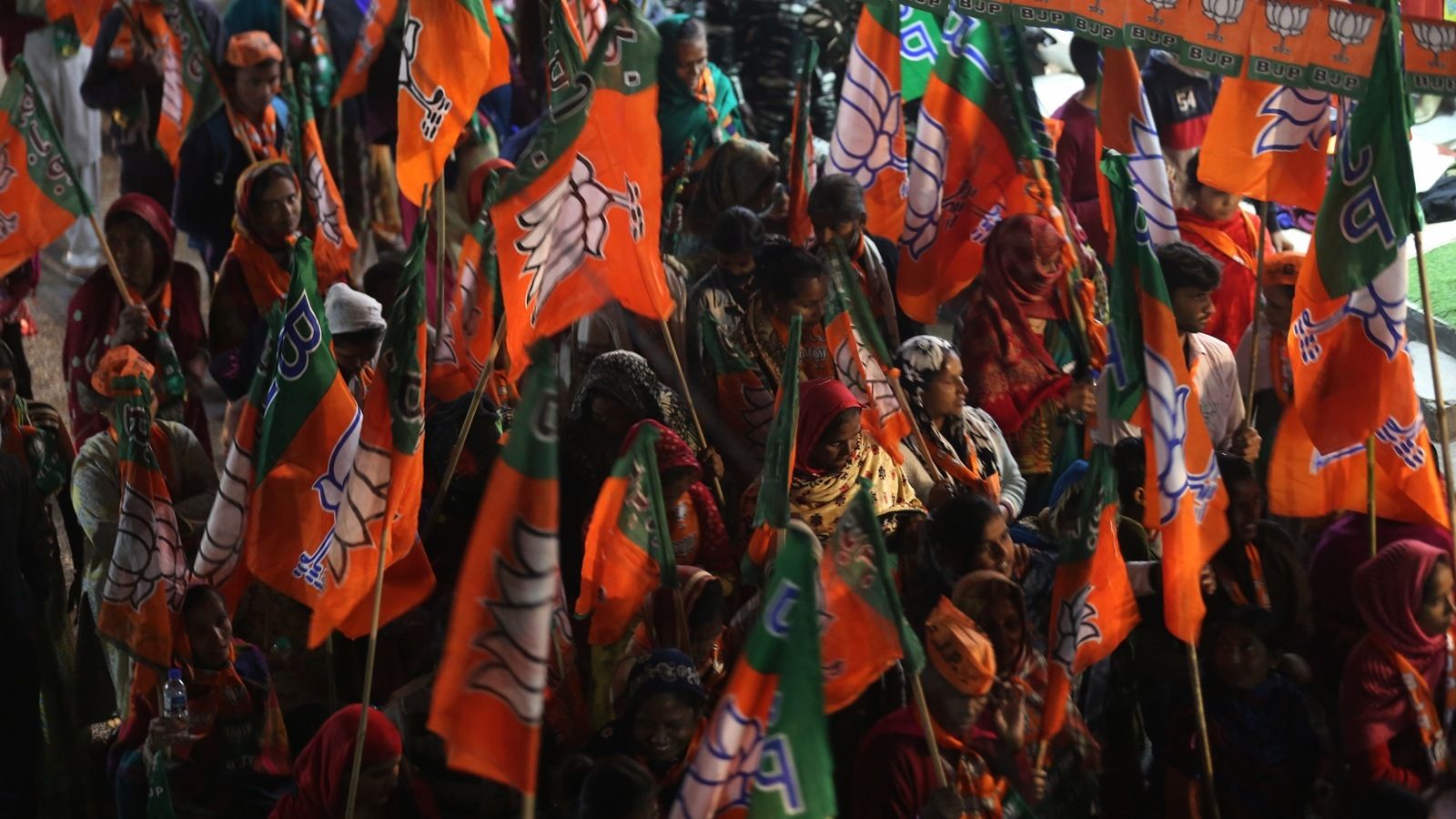 Triangular fight turns three-cornered win for BJP as party sweeps Chandigarh mayoral polls