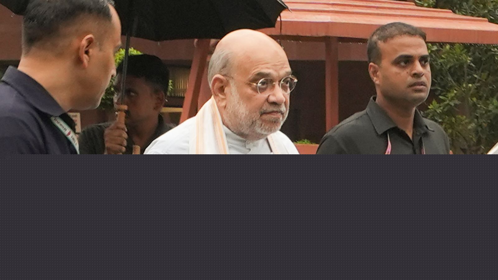 Ready for Parliament session till late night today: Amit Shah to Opposition