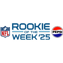 Pepsi Zero Sugar Rookie of the Week - Week 4 Winner Announced