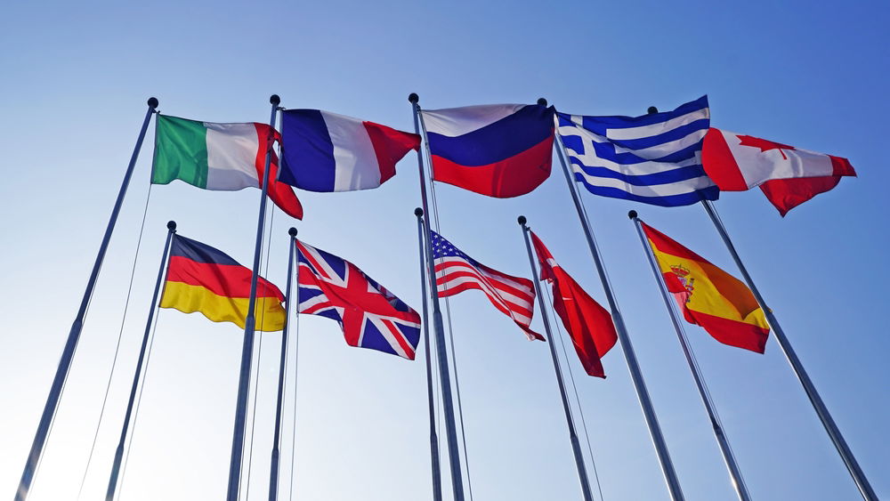 Are you worried about the current international political climate?