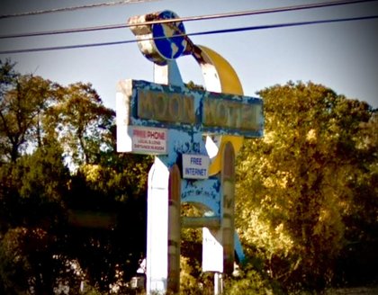 From Space Age icon to empty lot: the Moon Motel’s Jersey legacy