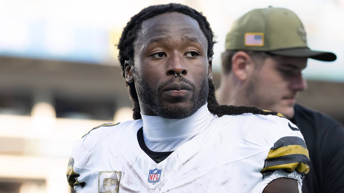 Giants should think twice about tempting Alvin Kamara trade pitch