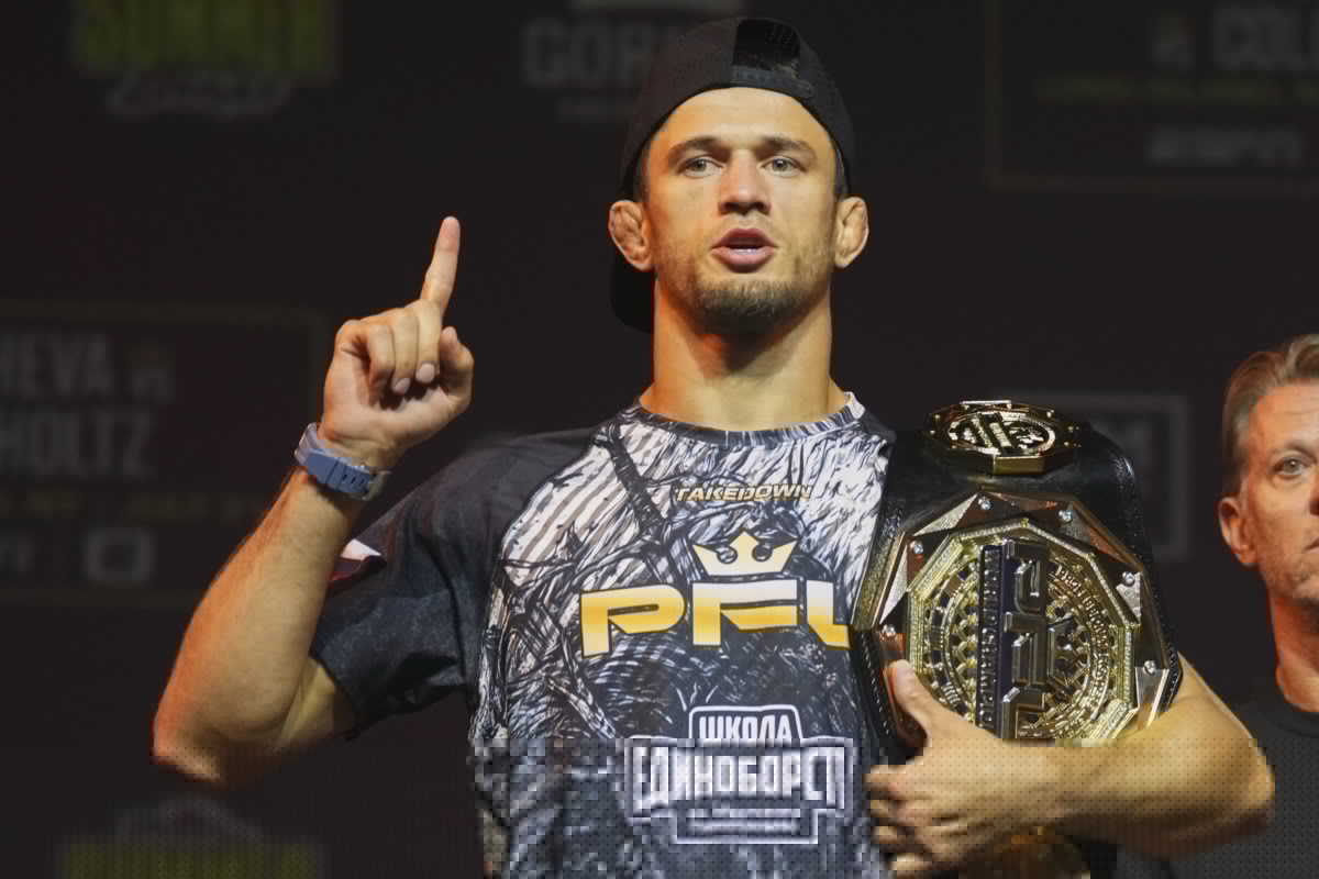Usman Nurmagomedov won’t ‘walk through’ UFC lightweight roster, says Chael Sonnen: “They can beat him too”