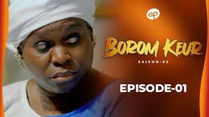 Bande annonce Borom  Keur  – Saison 2 – Episode 14