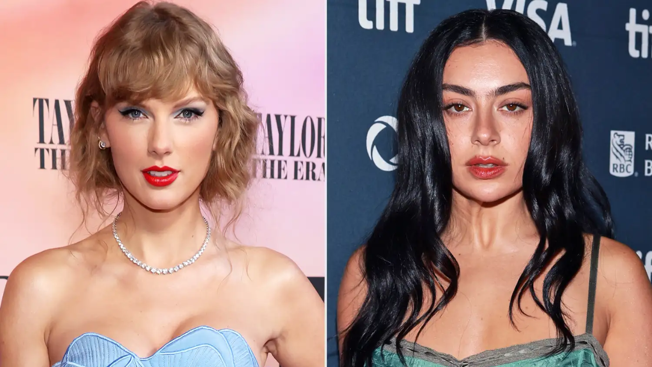 Why fans think Taylor Swift’s ‘Actually Romantic’ shades Charli XCX