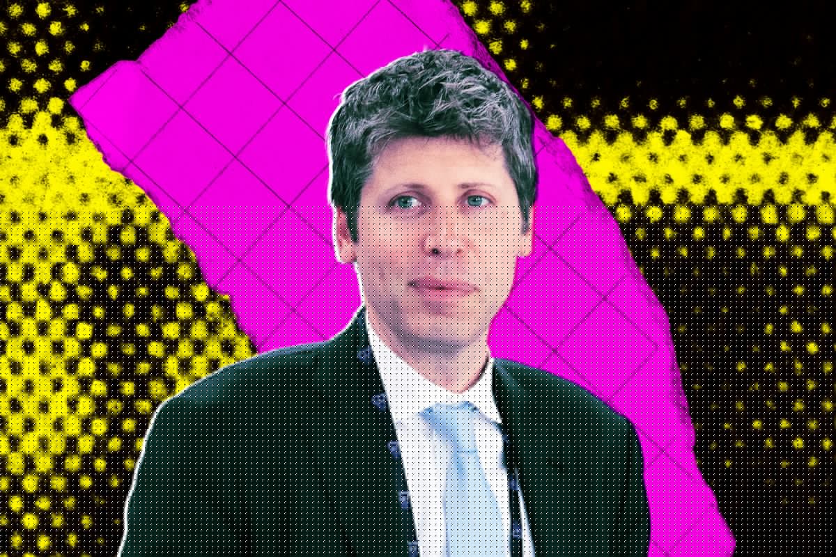 Sam Altman Announces That the Singularity Has Arrived