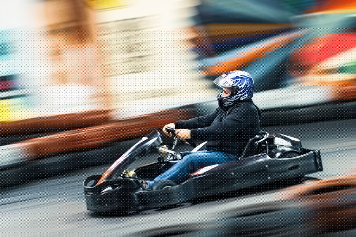 Midwest's Longest Go-Kart Track Is Coming To Illinois