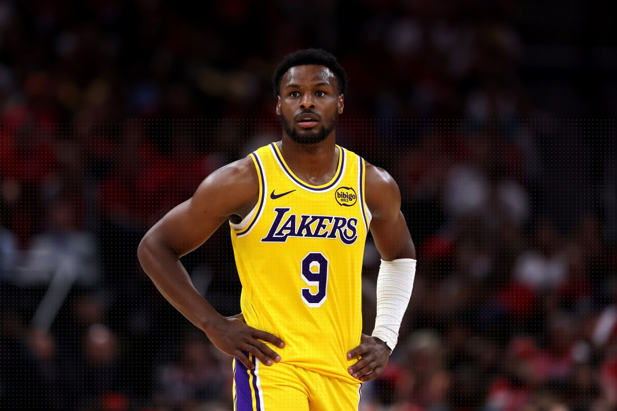Lakers' Matisse Thybulle Signing Could Spell Bad News for Bronny James