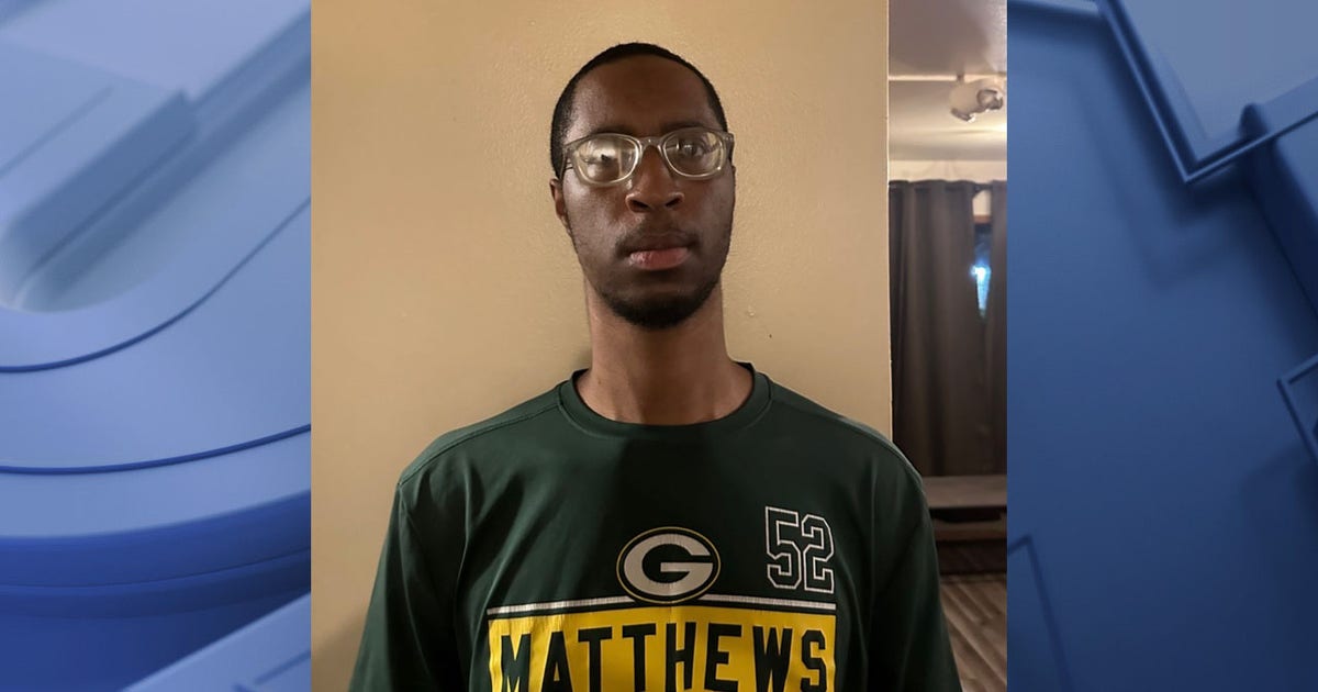 Critically missing Milwaukee man; last seen near 71st and Mill