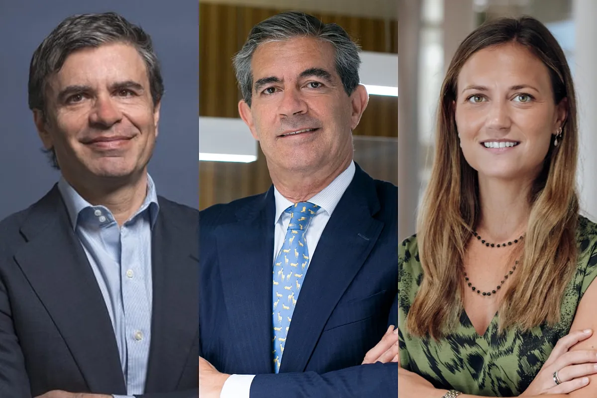 Santander ficha a los presidentes de Atitlan y Citi España para su fundación