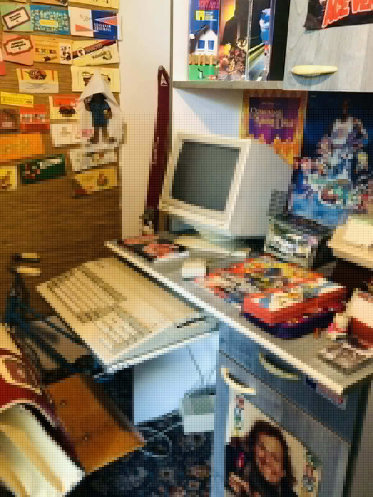 Things Every Lubbock 90s Kid Thought Were Fancy
