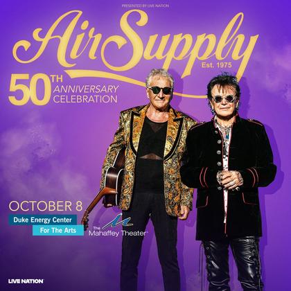 Play Geno’s Radio Crossword Puzzel and Win A Pair Of Tickets To See Air Supply