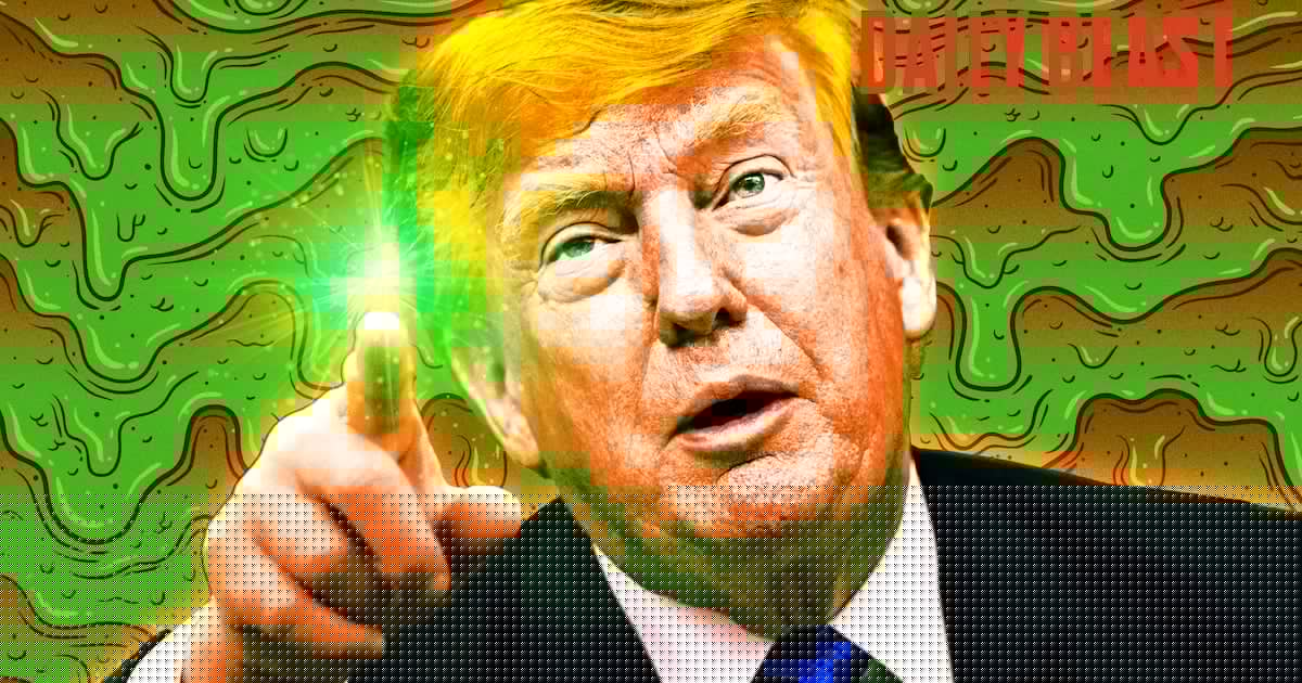 Trump Is Drowning in Failure as Crises Mount: Political Guru
