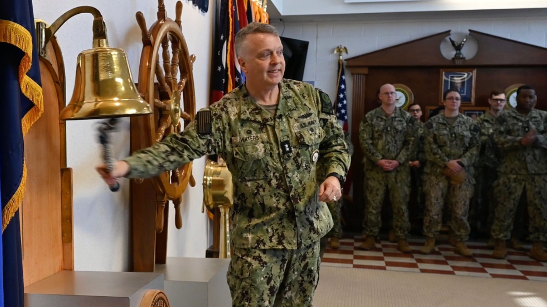 Morning Brief: US Bases Adjust as Shutdown Takes Hold, US Navy Exceeds 2025 Recruiting Goal, France Detains Tanker Crew Tied to Russia Shadow Fleet