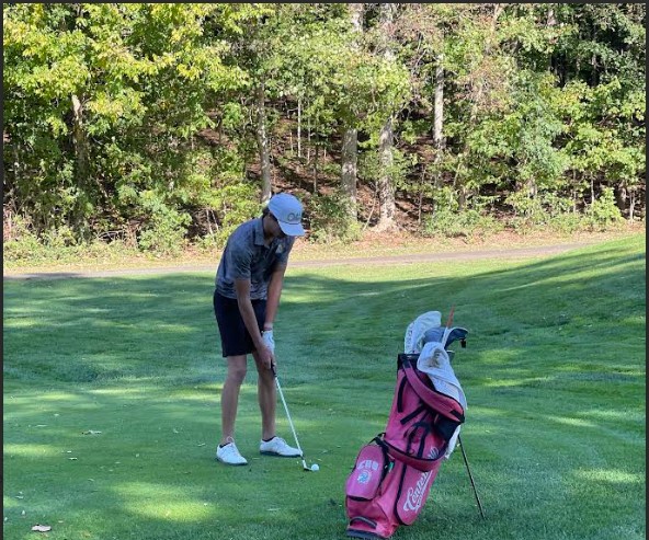 Centerburg golfer Nick Meyers authored a season to remember