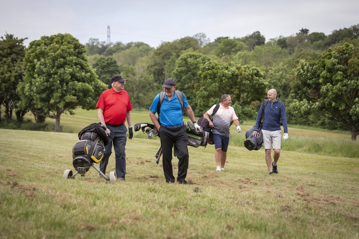 Give golf a go this August at courses across Birmingham