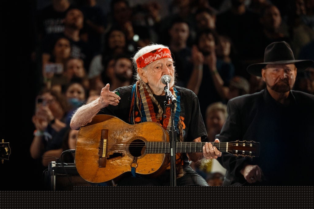 Willie Nelson Speaks Out Against Data Centers Near His Texas Hometown