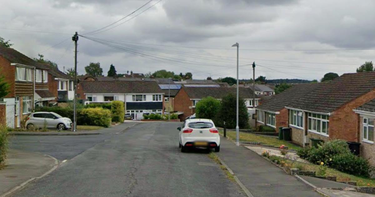 Road closed after burst water main causes 'danger to the public'