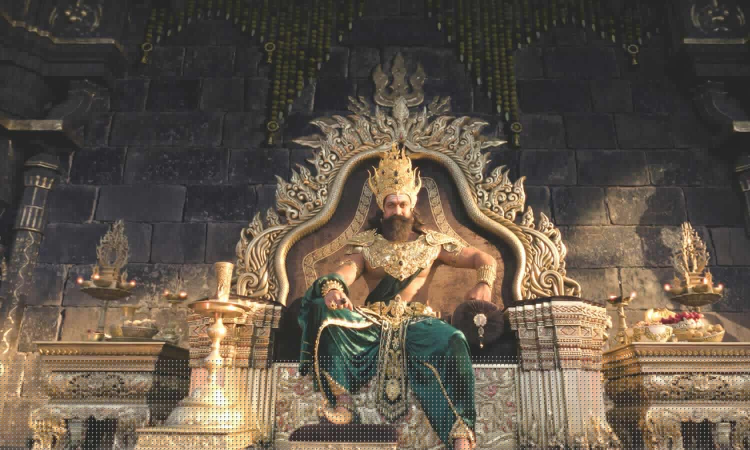 Grand Trailer of Ramayana: Part 1 Unveiled Globally