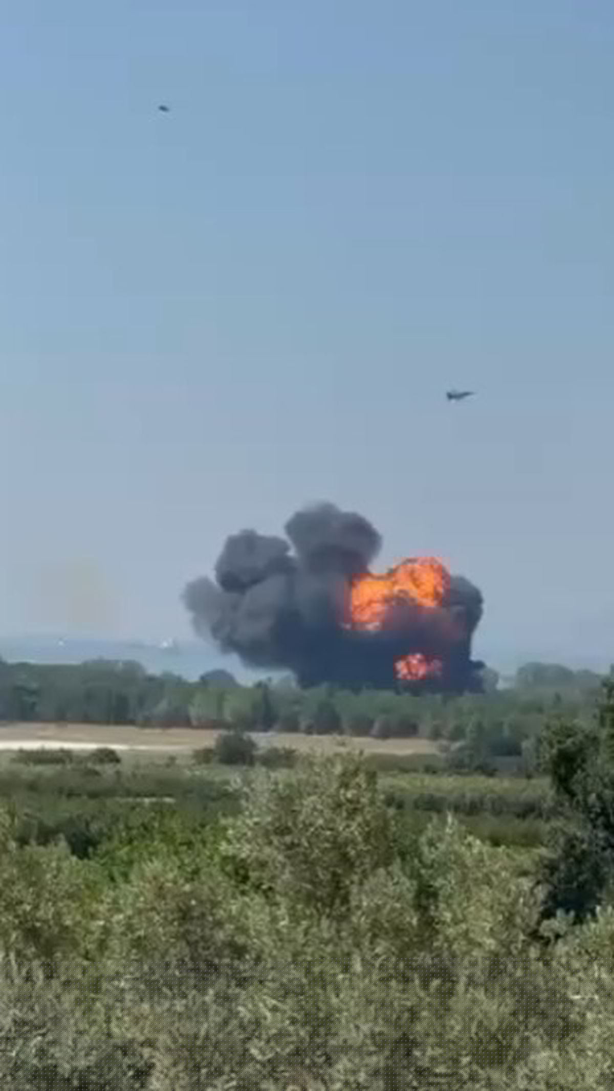 Yalova'da Eğitim Uçağı Düştü: Pilot Kurtuldu
