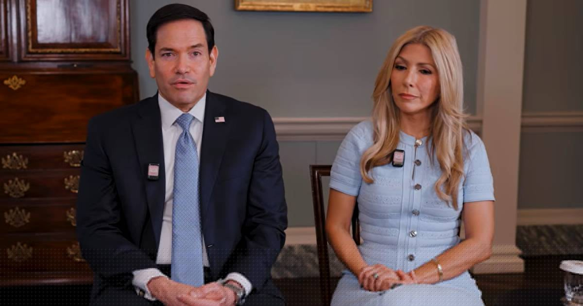 Marco Rubio Predicts a Dramatic Change for Cuba Amid Family Jokes and Confessions
