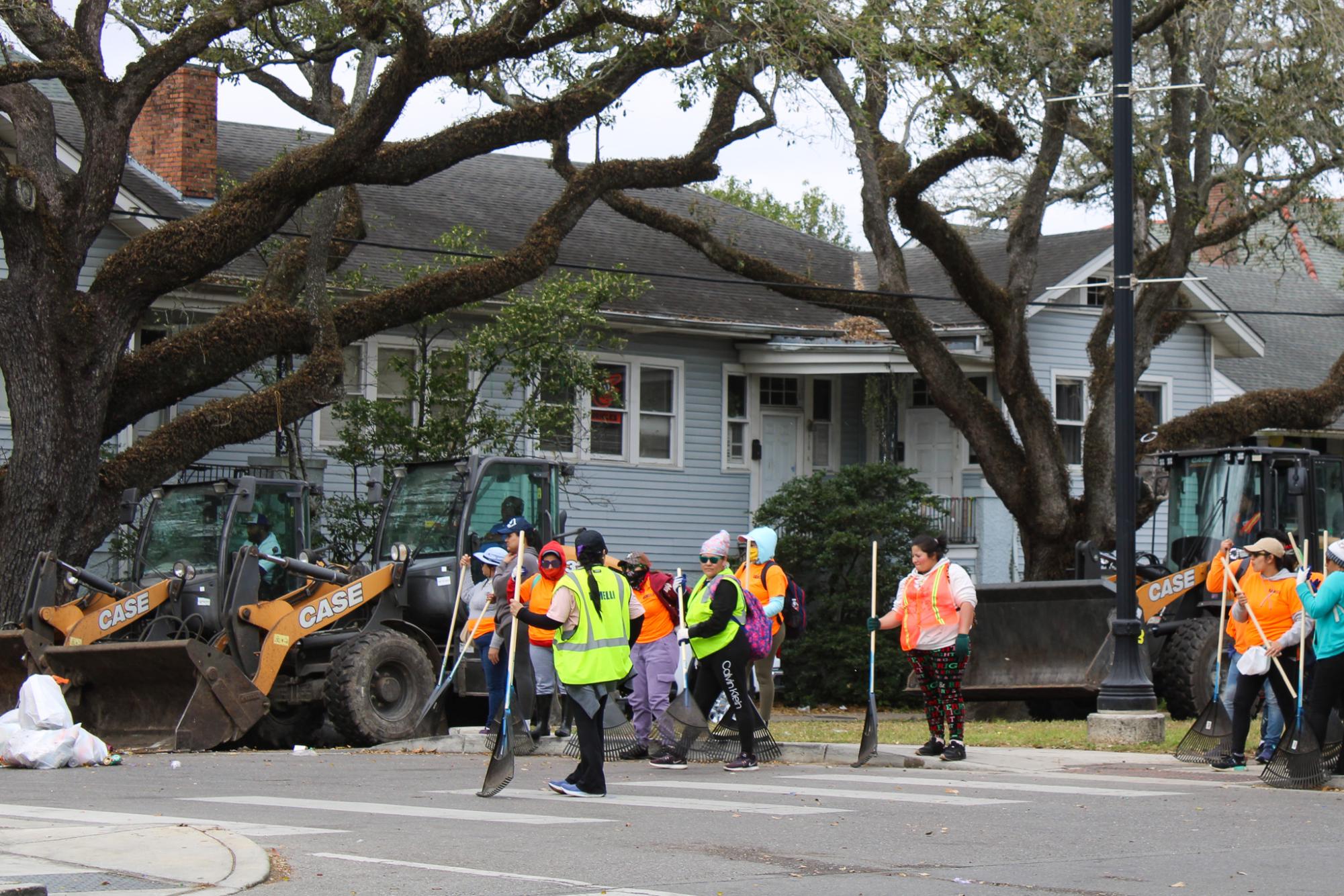 OPINION | Making Mardi Gras sustainable will take effort from all festivalgoers