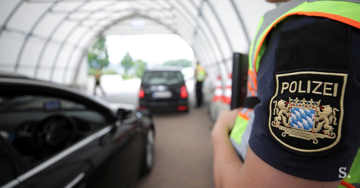 Avstrijski policisti na meji prijeli Slovenca z drogami
