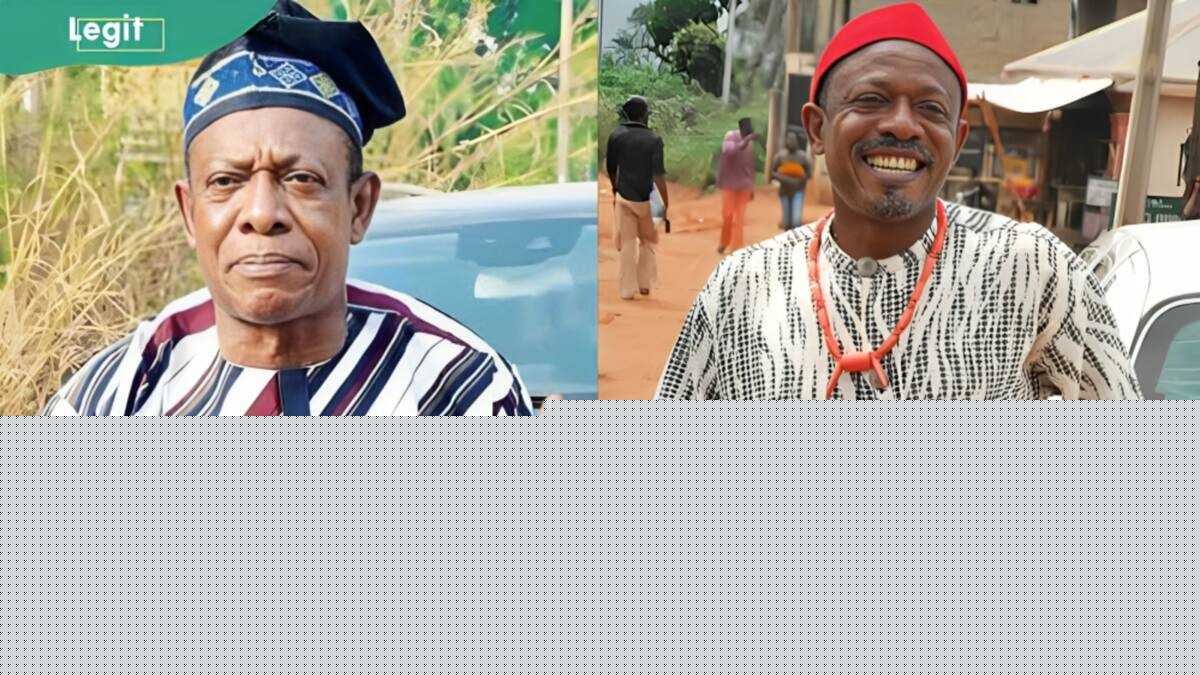 Nkem Owoh bio: his life, family and remarkable acting journey