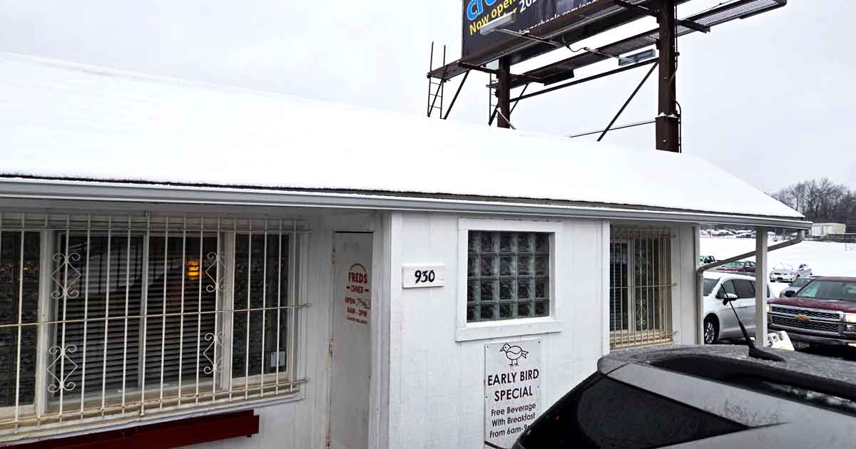 This Old-School Diner In Ohio Serves Up The Best Breakfast You’ll Ever Taste