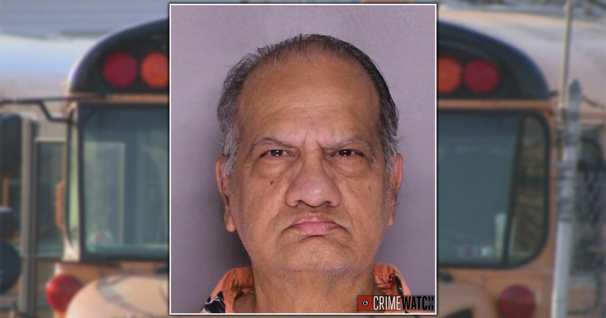 Bensalem school bus aide accused of inappropriately touching student
