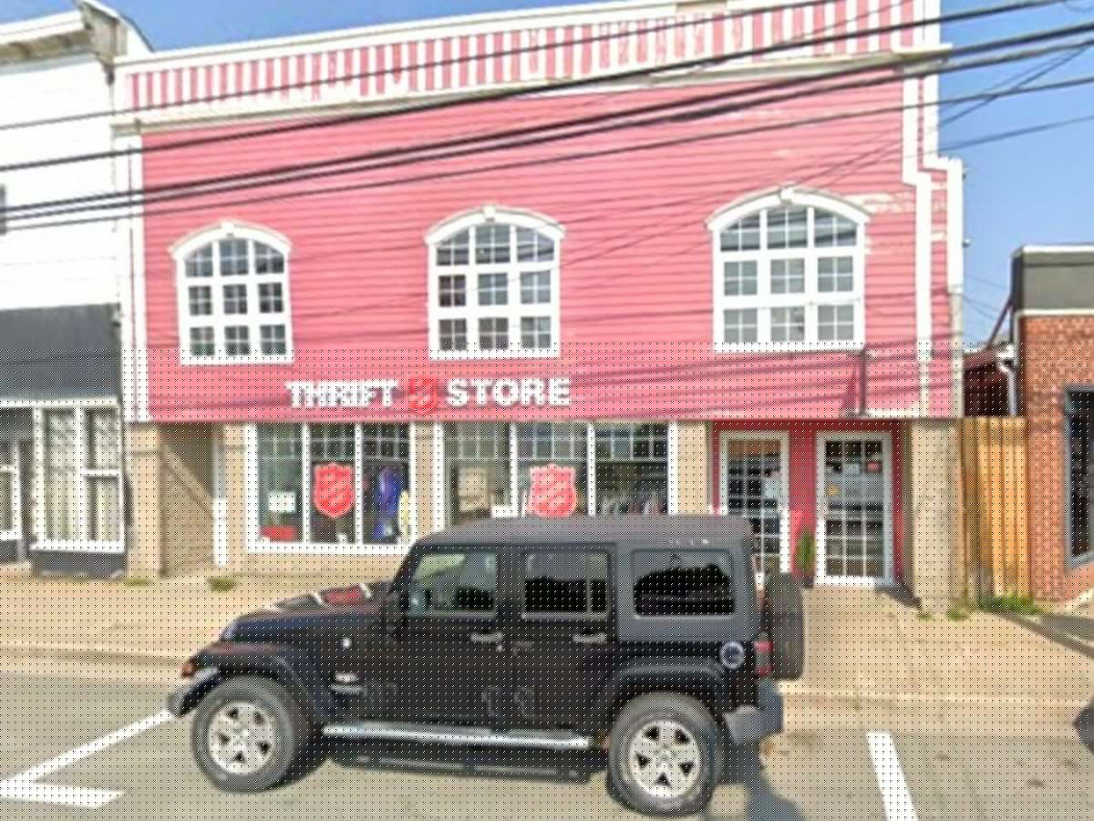 Salvation Army set to permanently shutter Cape Breton thrift store in North Sydney