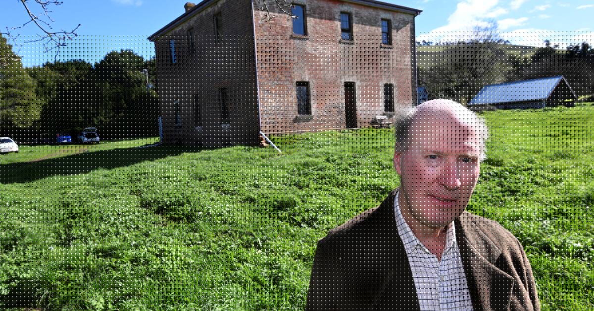 From folly to viral fame: the man who bet everything on a restoration ruin